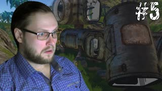 Subnautica ► ЗДЕСЬ БЫЛИ ЛЮДИ ► #5