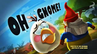 47. Нелюбимый подарок (♥ Злые птицы) Мультики для детей cartoons online