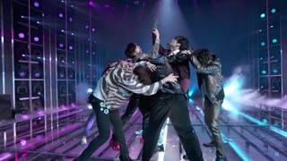 BTS - Fake Love @ Billboard Music Awards 2018
