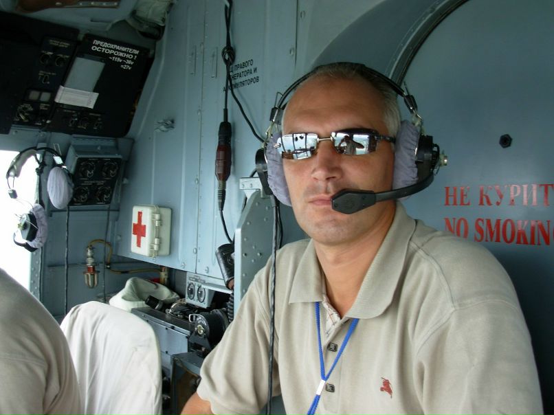 Сергей Лебедев фотография #20