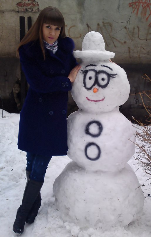 Ольга Шайбекова фотография #27