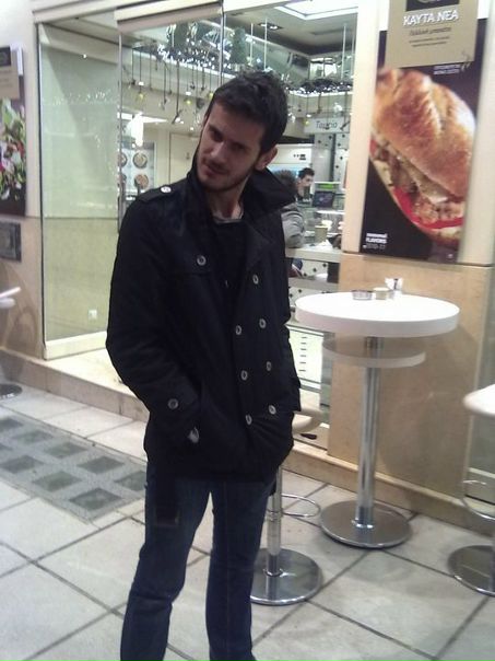 Giannis Bourdanos фото №1