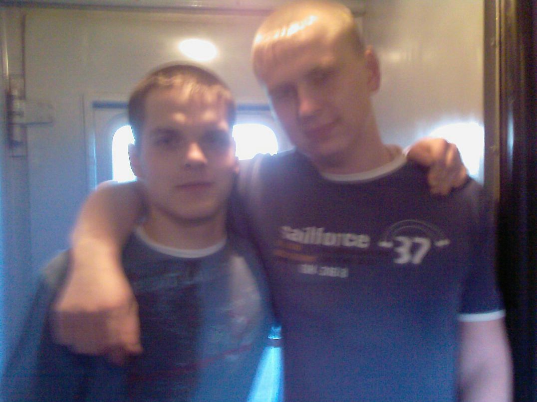 Антон Парамонов фотография #48