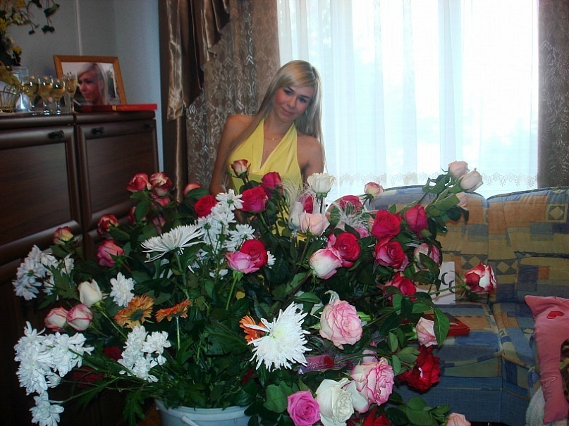 Машуля Плотникова фотография #3