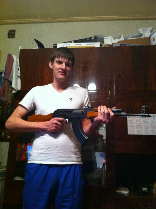 Олег Мещеряков фотография #49