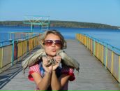 Фотография Громовой Елены