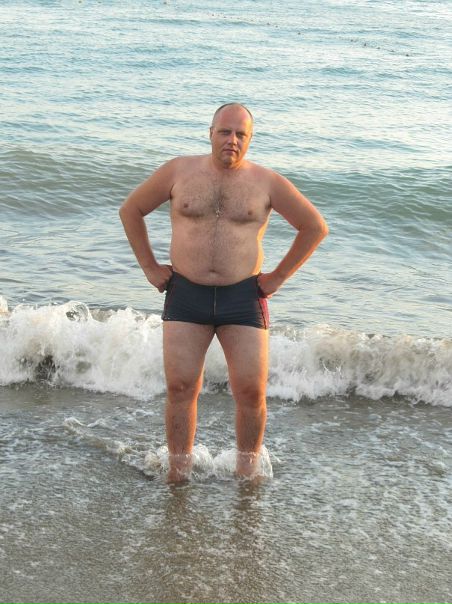 №13, Виталий Кретинин №13, Виталий Кретинин