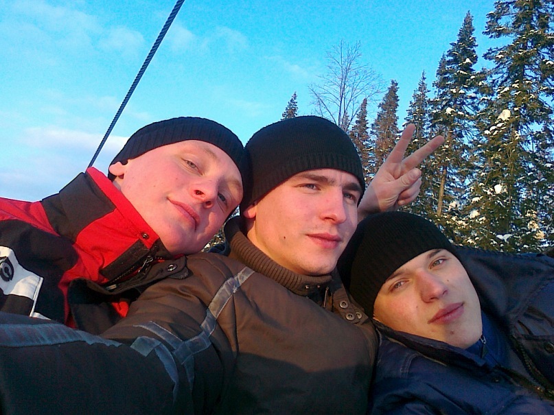 Дмитрий Ливанов фотография #18