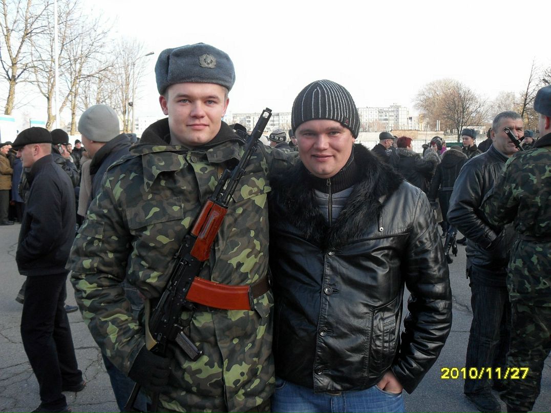 Антон Гончаров фотография #14