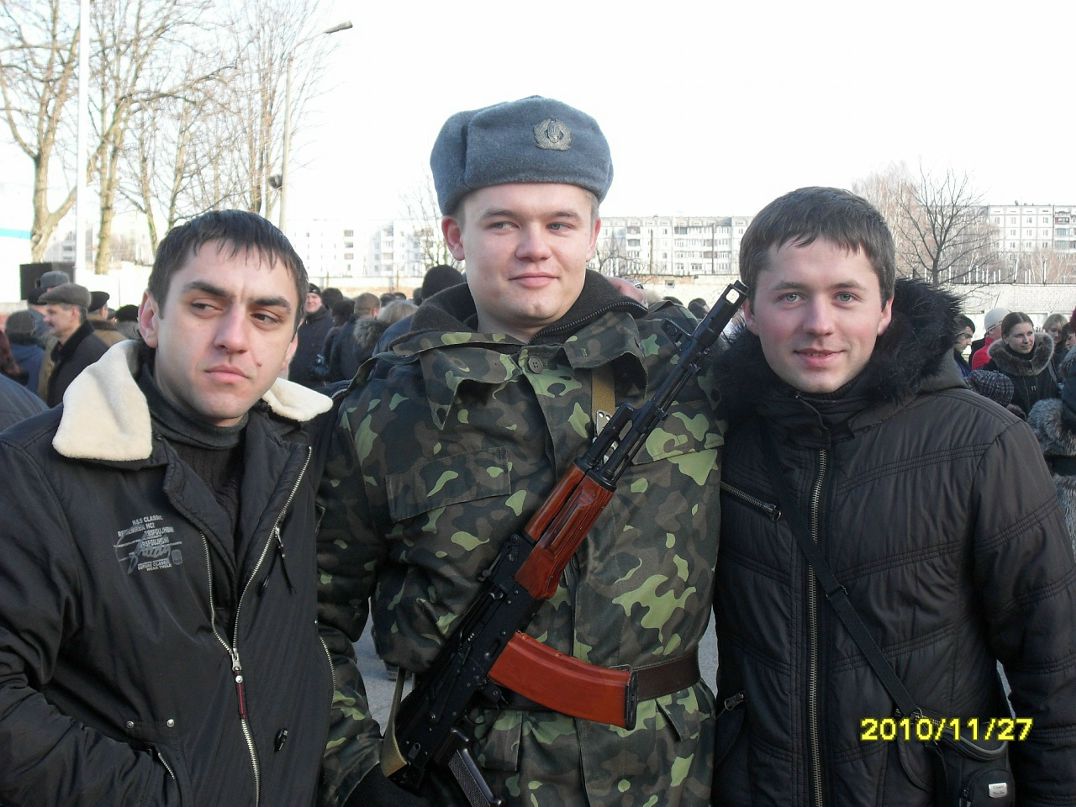 Антон Гончаров фотография #12
