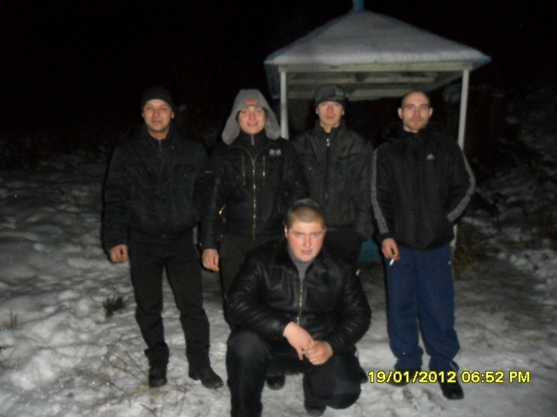 Женя Бычков фотография #7