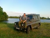 Фотография Морозова Виктора