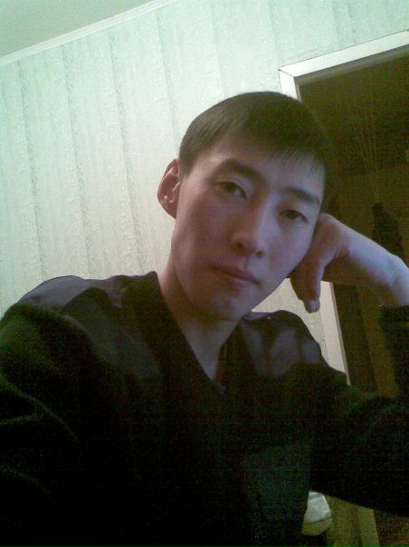 №1, Владимир Раднаев №1, Владимир Раднаев