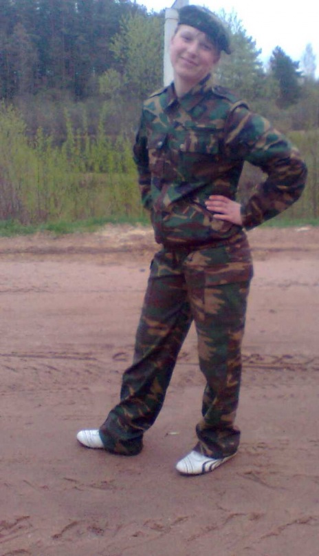 Кариночка Беззубенко фотография #47