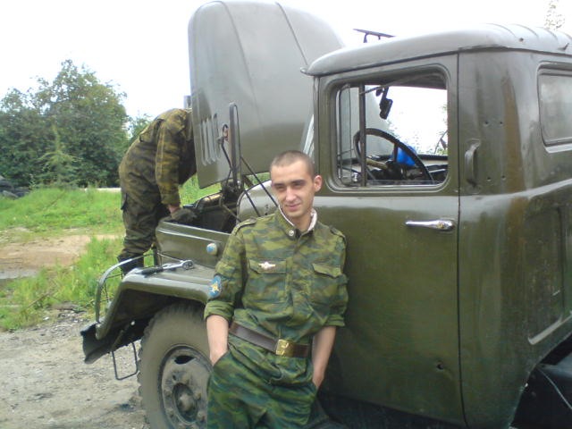 Dima Galanov фотография #48