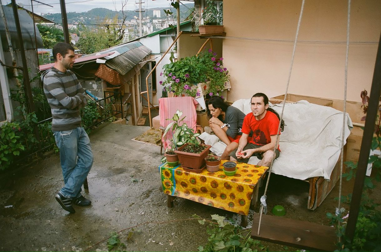 Папочка Бэндер фотография #35