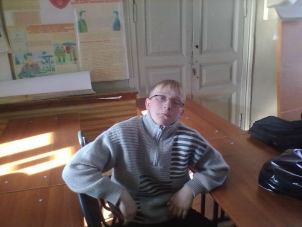 №4, Виктор Трущенков №4, Виктор Трущенков