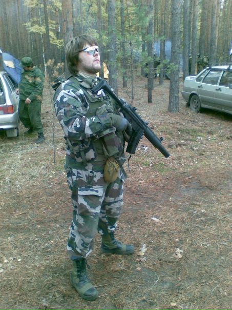 №2, Евгений Погребняк, 41 год, Нахабино №2, Евгений Погребняк, 41 год, Нахабино