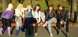 Фотография Великодановой Ксении