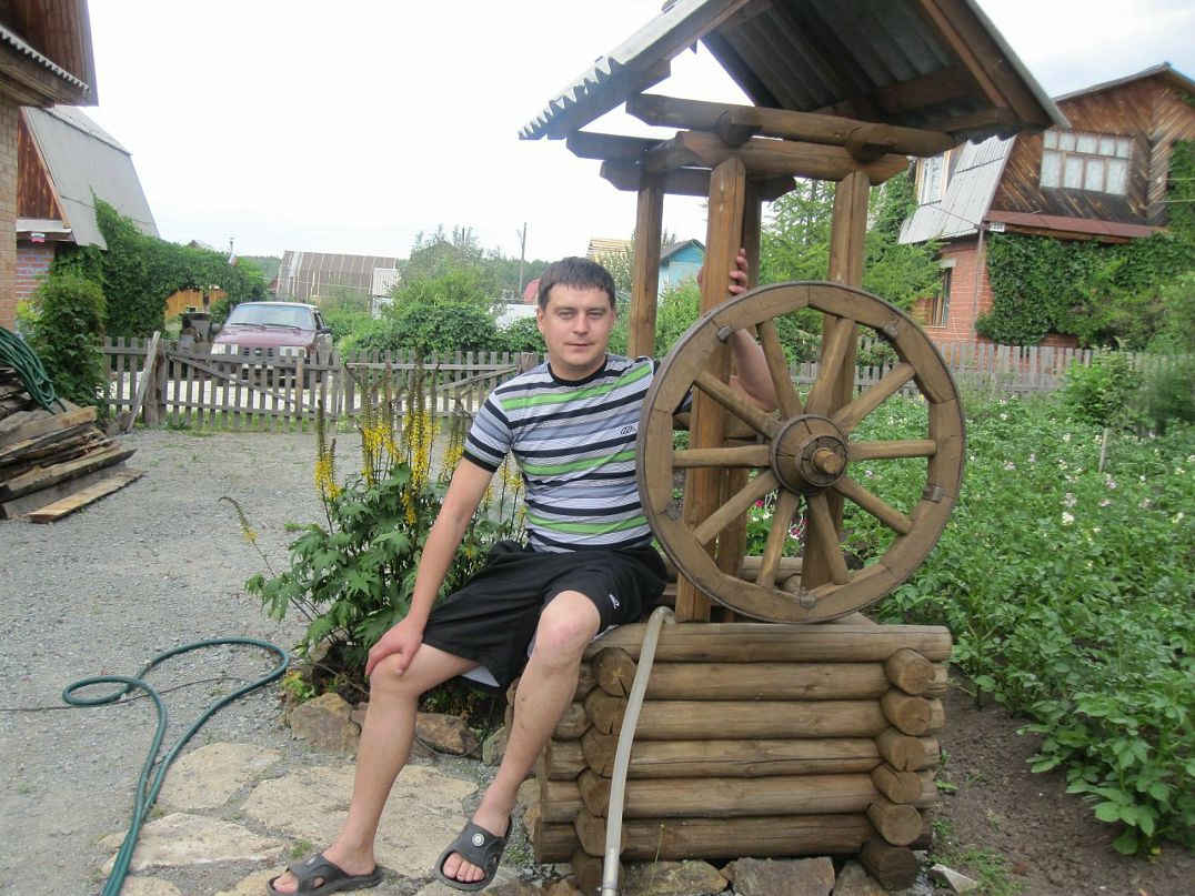 Дмитрий Джумаев фотография #40
