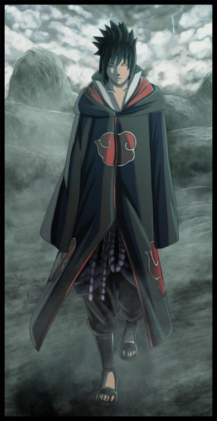 Sasuke Uchiha фото №7