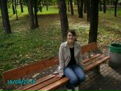 Танічка Когут фотография #32 (источник - https://vk.com/id102172180)