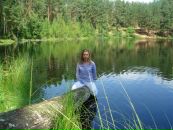 Фотография Чернышевой Елены