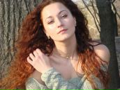 Фотография Ямбердовой Алёнушки