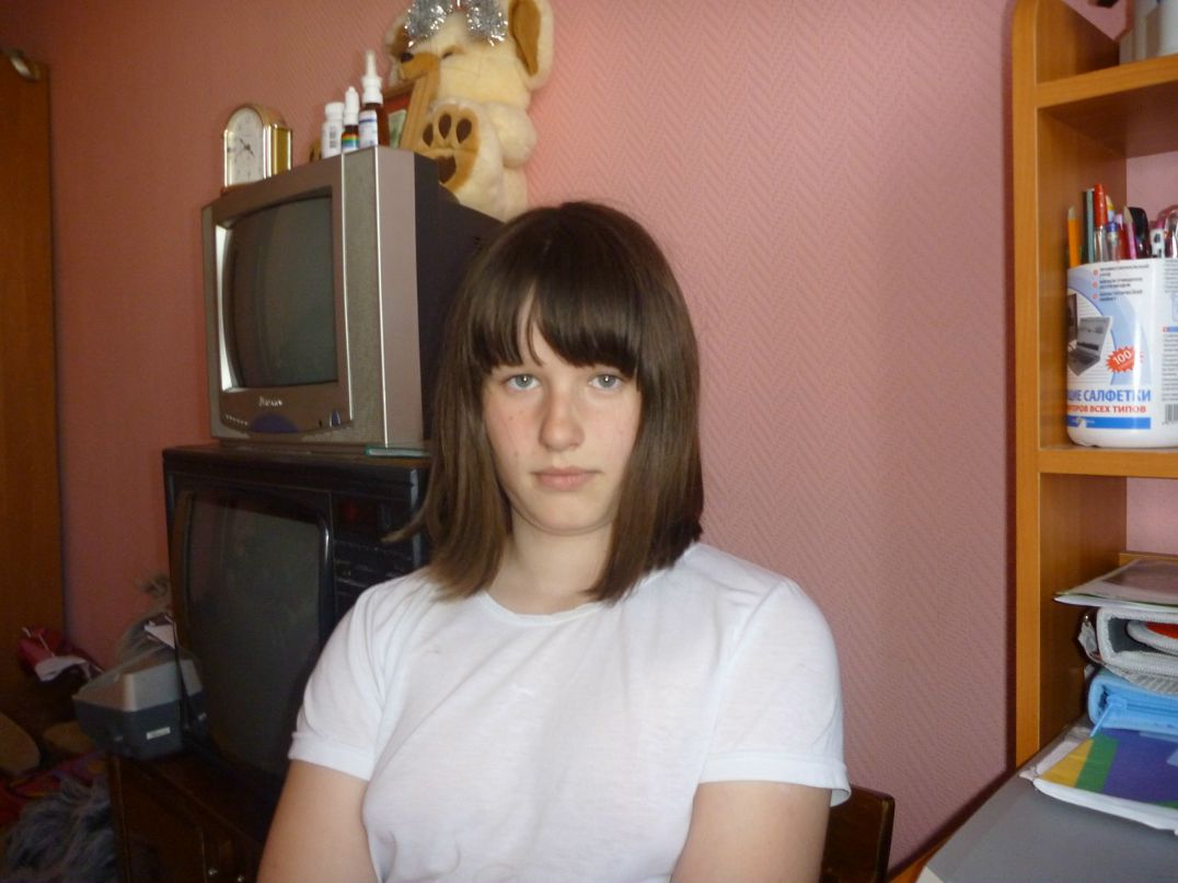 Оля Ямшанова фотография #8