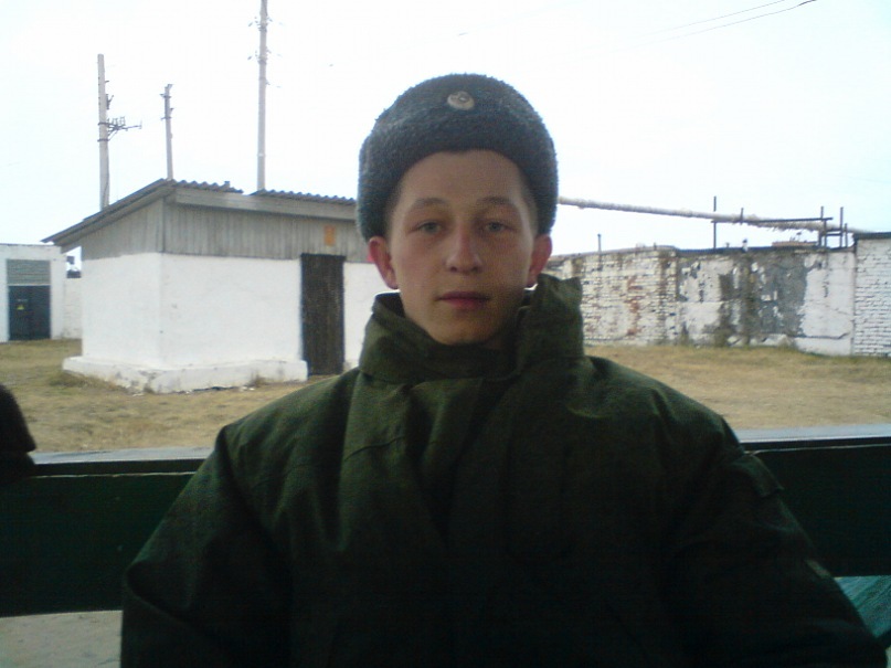 Николай Ушаков фотография #21
