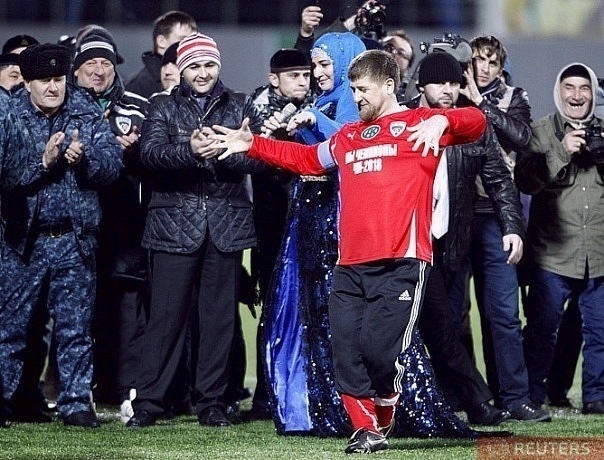 №19, Магомед Коврнукаев, Грозный №19, Магомед Коврнукаев, Грозный
