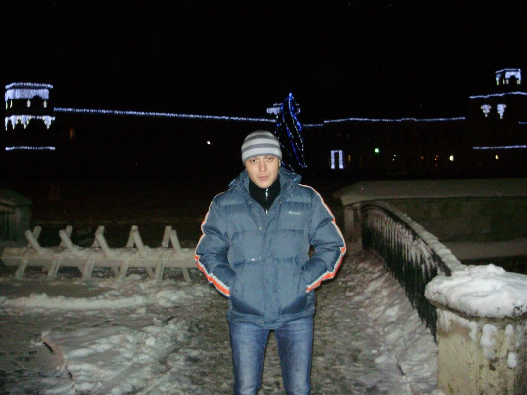 Сергей Шекрен фотография #14