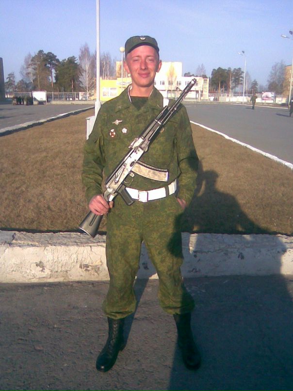 Сергей Тепляков фотография #28