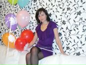 Фотография Антоновой Эллы