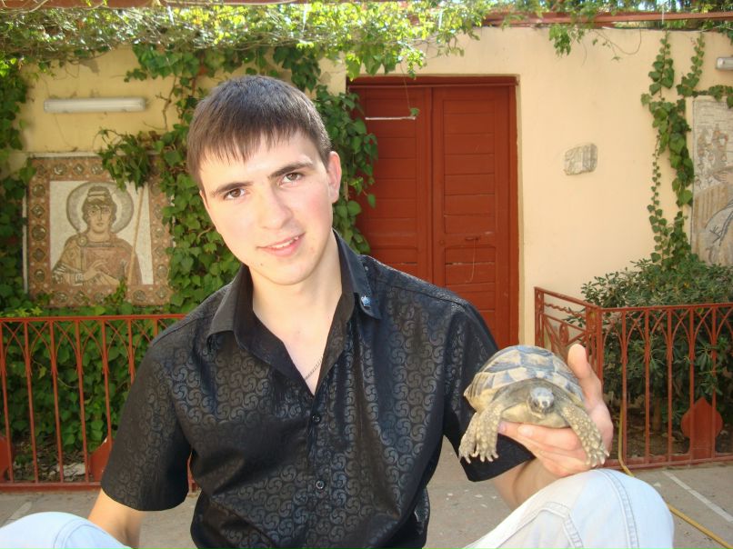 Александр Плужников фотография #49