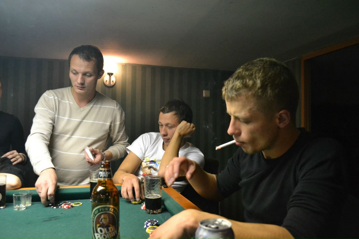 Степан Мацукевич фотография #5