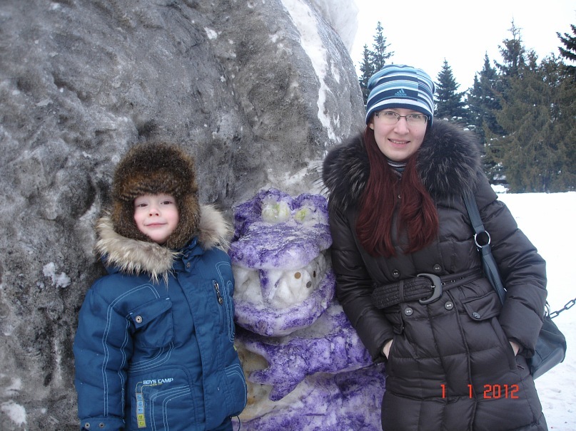 Надежда Липатникова фотография #22