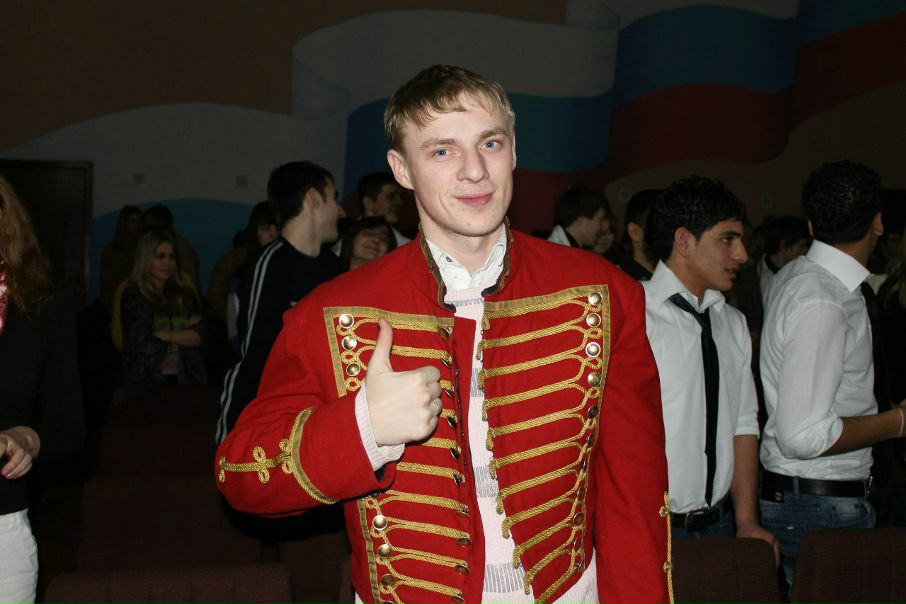 №11, Павел Инякин, Тула №11, Павел Инякин, Тула
