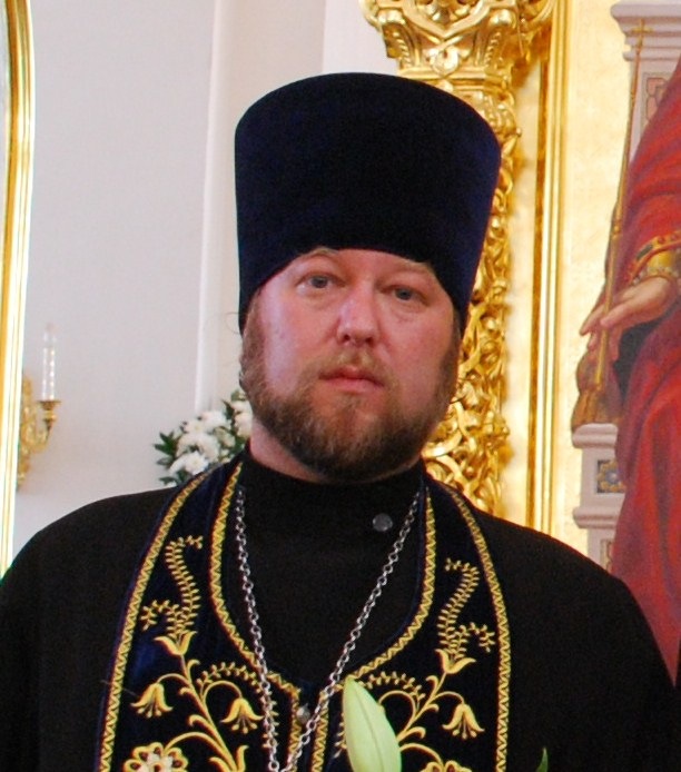 Alexandre Antchoutine фотография #1