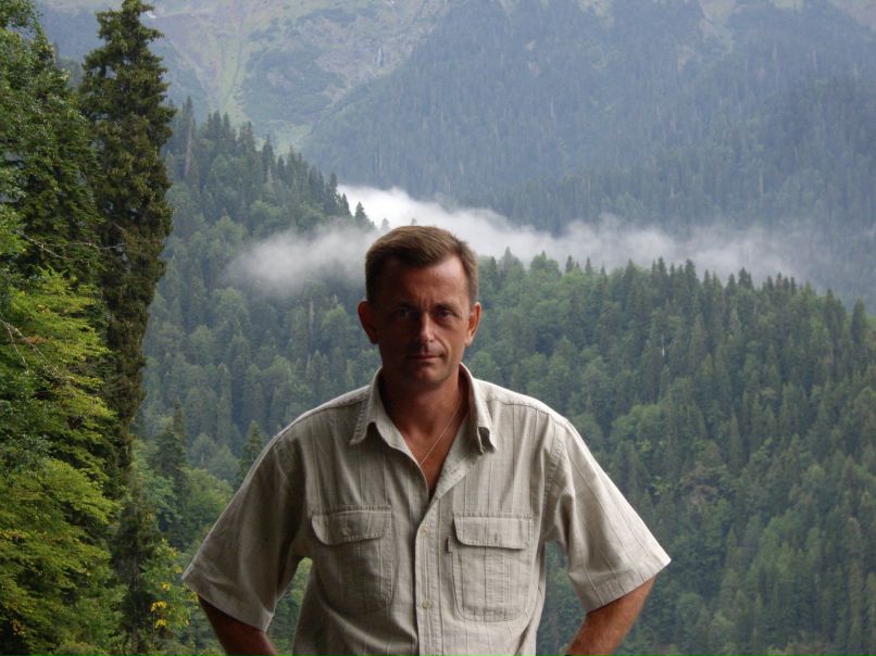 Дмитрий Савин фотография #1