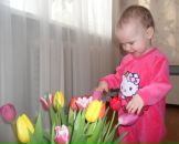 Фотография Серебряковой Ксении