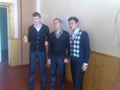 Тарас Кушнір фотография #24 (источник - https://vk.com/id33960240)