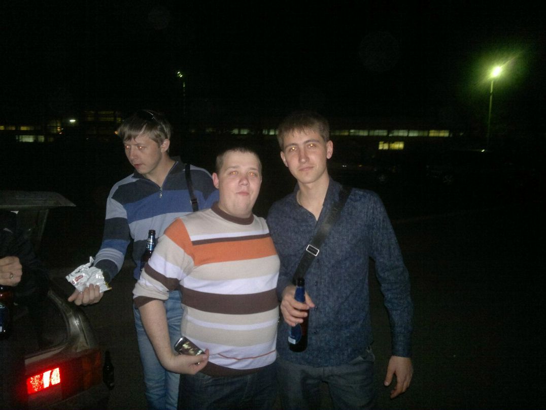 Дмитрий Пантелеев фотография #44