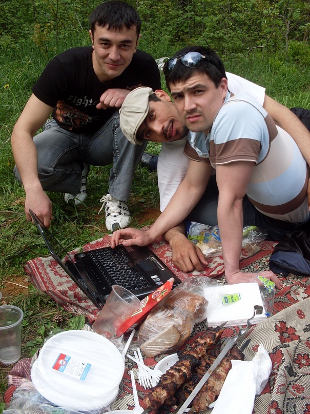 Сухроб Холдаров фотография #21