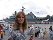 Фотография Романовой Катюши