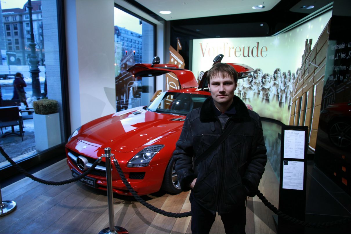 Дмитрий Батуев фотография #10