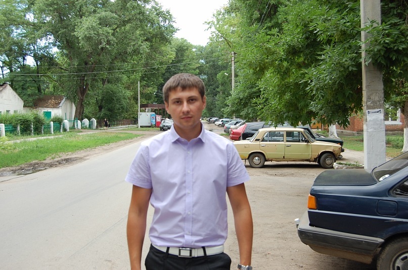 Александр Гвоздев фотография #22