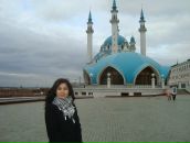 Фотография Туружбаевой Айгули