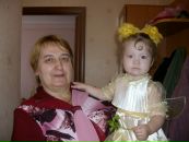Фотография Поповой Наталии