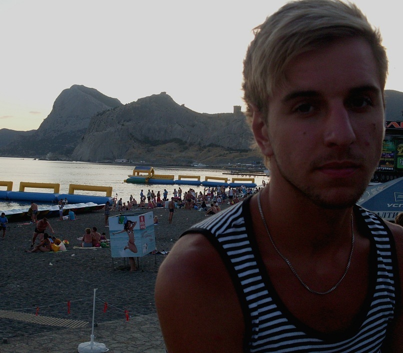 Максим Мудрук фотография #9